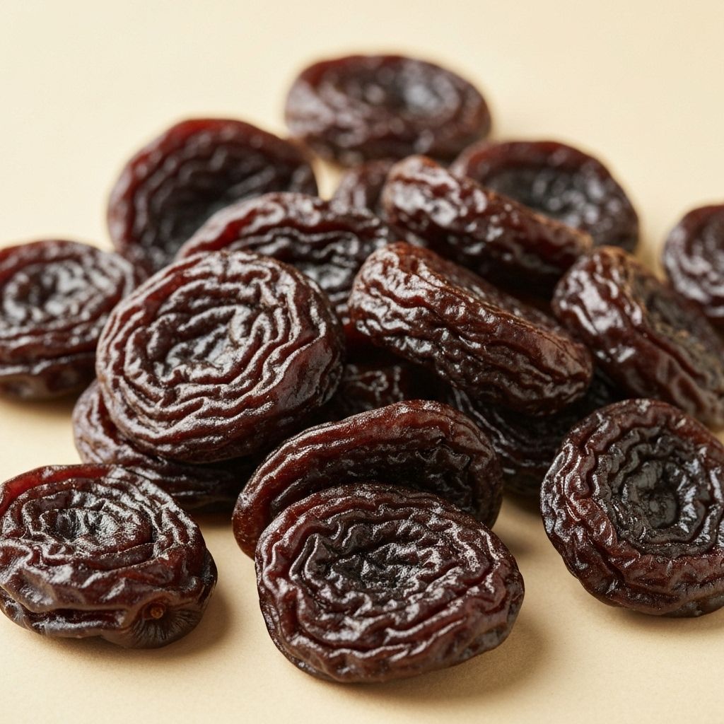 Prunes