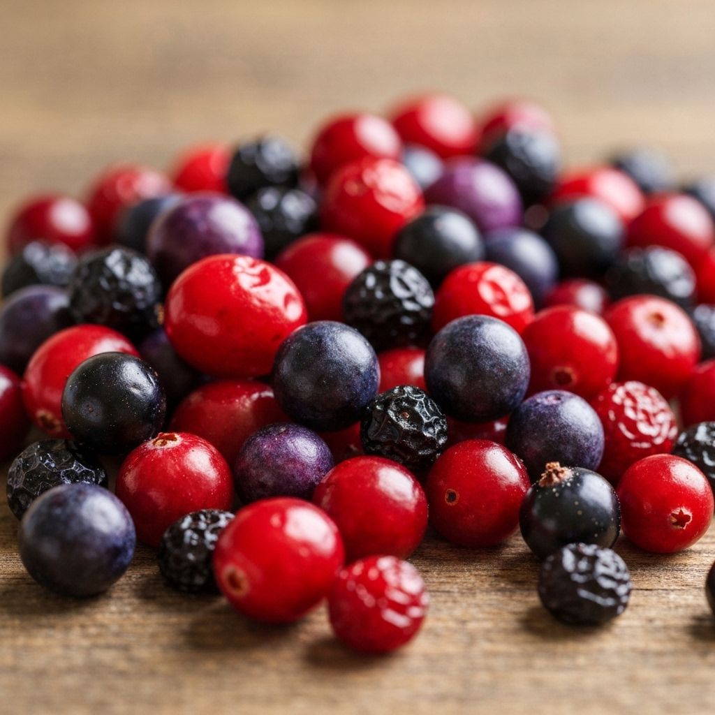 Dried Berries