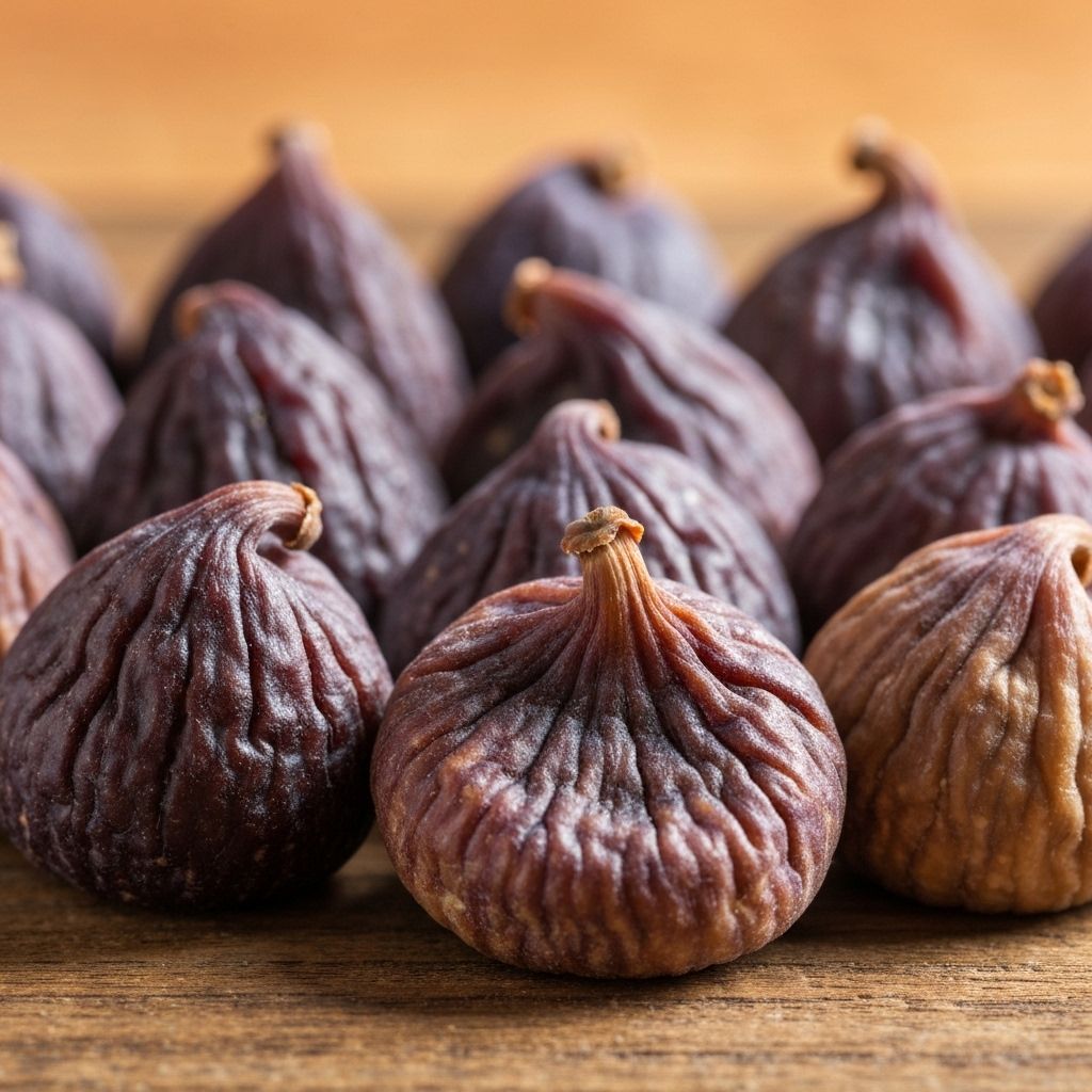 Dried Figs